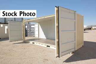 Used 20 Long x 8 Wide - ST Open Side One Tripper